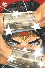 Wonder Woman (Serie ab 2024) # 01 - Die Rebellin - Variant-Cover