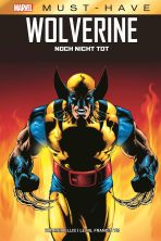 Marvel Must-Have (096): Wolverine - Noch nicht tot