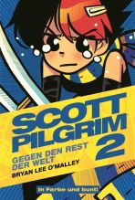 Scott Pilgrim (Neuausgabe) # 02 (von 6)