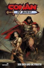 Conan der Barbar (Serie ab 2024) # 02 - Der Dieb und die Piratin