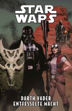 Star Wars Paperback # 37 SC - Darth Vader: Entfesselte Macht