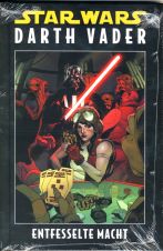 Star Wars Paperback # 37 HC - Darth Vader: Entfesselte Macht