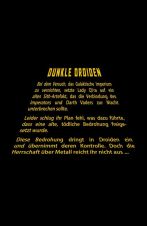 Star Wars Sonderband # 164 SC - Dunkle Droiden