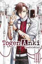 Togen Anki - Teufelsblut Bd. 10