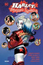 Harley Quinn: Harleys geheimes Tagebuch (Deluxe Edition)