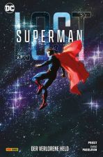 Superman: Lost - Der verlorene Held - SC