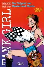 Tank Girl Colour Classics # 01 - 03 (von 3)