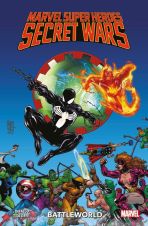 Marvel Super Heroes: Secret Wars - Battleworld SC