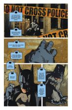 Batman: Jenseits der Schatten - SC