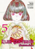 Kijin Gentosho - Dmonenjger Bd. 05