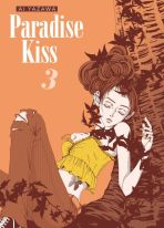 Paradise Kiss: Neue Edition Bd. 03 (von 3)