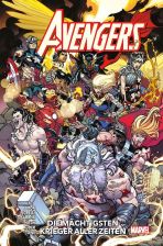 Avengers Paperback (Serie ab 2020) 12 (von 12) HC - Die mchtigsten Krieger aller Zeiten