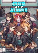 Club der Aliens Bd. 01 (Light Novel)
