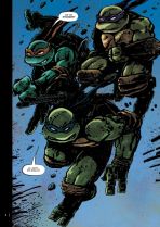 Teenage Mutant Ninja Turtles Splitter Collection # 03