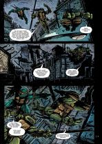 Teenage Mutant Ninja Turtles Splitter Collection # 03