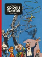 Spirou und Fantasio Gesamtausgabe Neuedition # 07 - 1959-1960