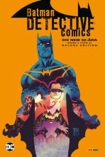 Batman - Detective Comics: Die New 52-ra # 02 (von 2) Deluxe Edition