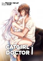Catgirl Doctor Bd. 01 (von 3, ab 18 Jahre!) (Light Novel)