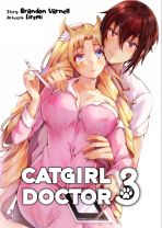 Catgirl Doctor Bd. 03 (von 3, ab 18 Jahre!) (Light Novel)