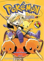 Pokmon - Die ersten Abenteuer Manga Pack 02 (Band 4-7): Gelb