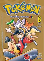 Pokmon - Die ersten Abenteuer Manga Pack 03 (Band 8-11): Gold und Silber + Gold, Silber und Kristall 1