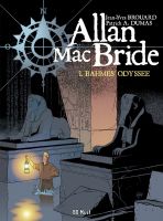 Allan Mac Bride # 01 - 04 (von 4) Jubilumspaket (ohne Exlibris)