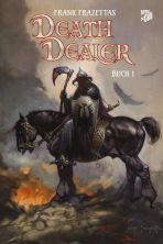 Frank Frazettas Death Dealer # 01