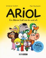 Ariol # 01 - Ein kleiner Esel wie du und ich - Jubilumsaugabe