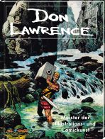 Don Lawrence # 02 - Meister der Illustrations- und Comcikunst