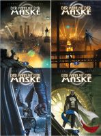 Mann mit der Maske, Der # 01 - 04 (von 4) Bundle