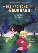 magische Baumhaus, Das (Comic 05) - Auf der Spur der Ninjas