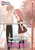 Girl I Like Forgot Her Glasses, The - Bd. 06