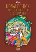 Disney: Donald Duck und der Ring der Diebelungen