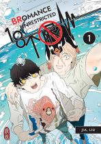 BRomance: 18 Unrestricted Bd. 01