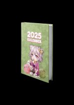 Koneko Kalender 2025 (Japan/Manga/Anime)