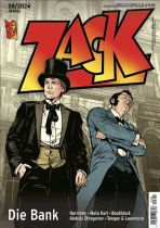 Zack Magazin # 302 - 08/2024