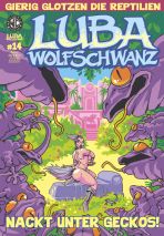 Luba Wolfschwanz # 14