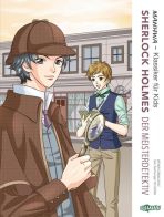 MANHWA - Klassiker fr Kids - Sherlock Holmes