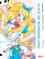 MANHWA - Klassiker fr Kids - Alice im Wunderland