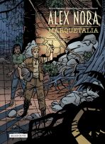 Alex Nora: Marqueralia