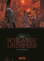 Schlange und der Speer, Die # 03 (von 5)