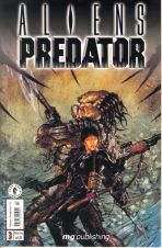 Aliens / Predator (Serie ab 2000) # 00 - 06 (von 6)