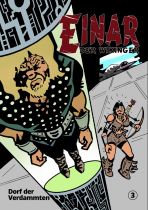 Einar, der Wikinger # 03 (Paperback) - Dorf der Verdammten