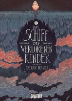 Schiff der verlorenen Kinder, Das # 04 (von 4)