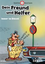 Dein Freund und Helfer Integral # 01 (von 6)