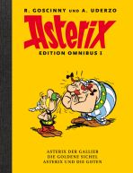 Asterix Edition Omnibus # 01 - 1961-1963