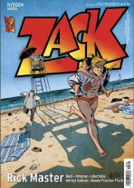 Zack Magazin # 305 - 11/2024