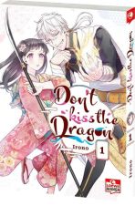 Don´t kiss the Dragon Bd. 01