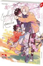 Endlich Familie (Manga)