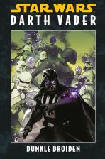 Star Wars Paperback # 38 HC - Darth Vader: Dunkle Droiden